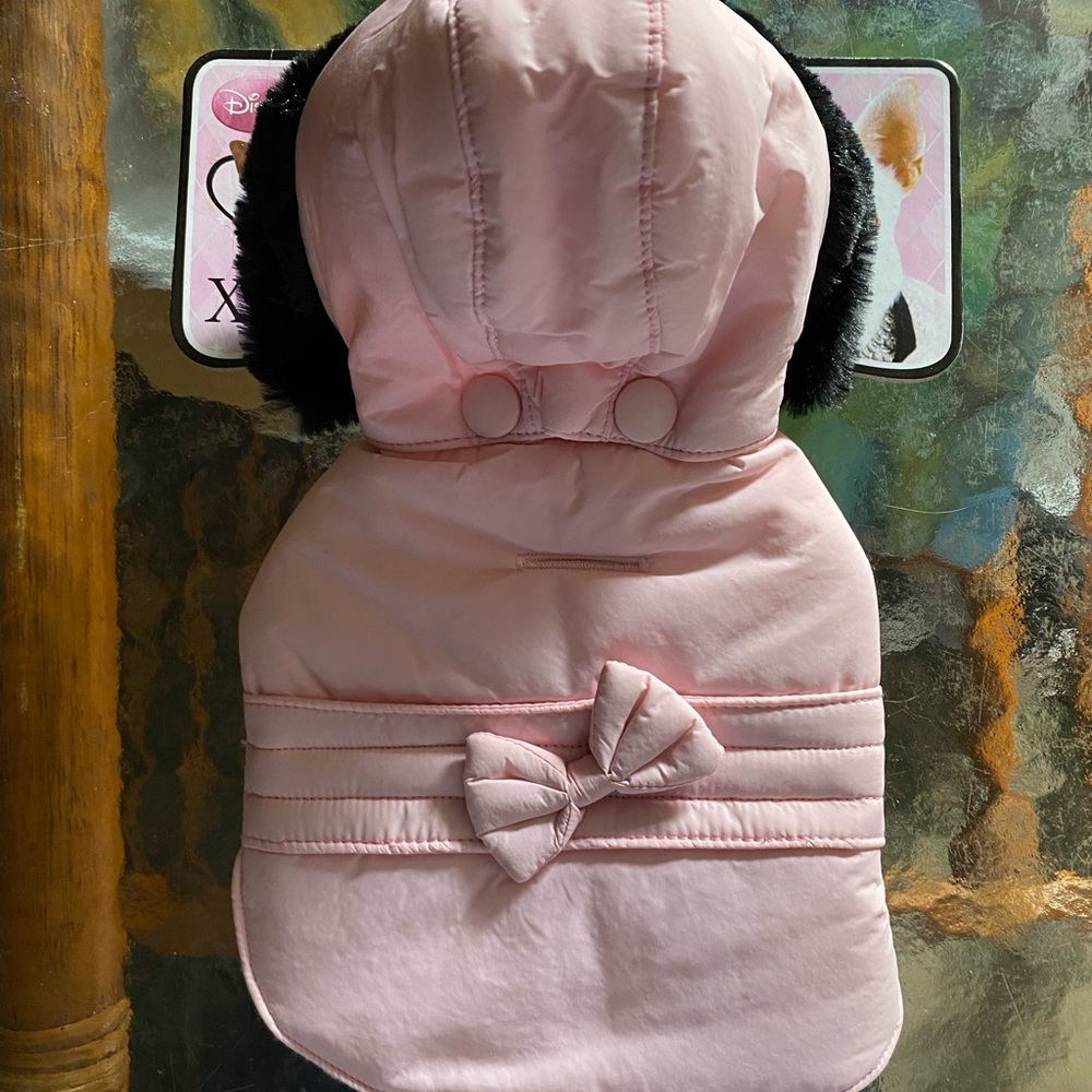 Disney Beverly Hills Chihuahua winter coat XS